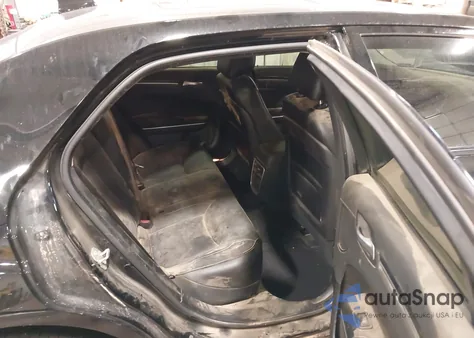 2023 Chrysler 300 Touring L Awd z USA, uszkodzony, nr VIN 2C3CCASG7PH662088